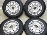 ダンロップ ウィンターマックス WM02 145/80R13 / TOPY M52 4.0J+45 100-4穴 4本