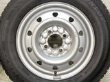 ダンロップ ウィンターマックス WM02 145/80R13 / TOPY M52 4.0J+45 100-4穴 4本