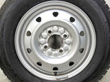 ダンロップ ウィンターマックス WM02 145/80R13 / TOPY M52 4.0J+45 100-4穴 4本