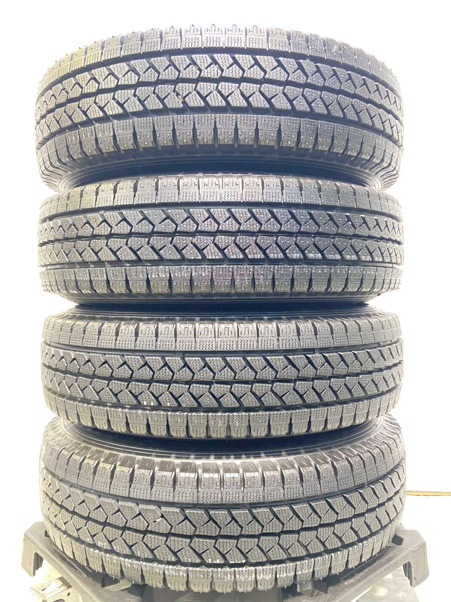 ブリヂストン ブリザック VL1 165R13 6PR / JECT LZ 5.0J+ 100/110