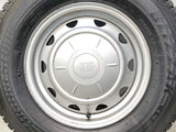 ブリヂストン ブリザック VL1 165R13 6PR / JECT LZ 5.0J+ 100/110/114.3-4穴 4本