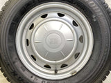 ブリヂストン ブリザック VL1 165R13 6PR / JECT LZ 5.0J+ 100/110/114.3-4穴 4本