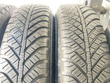 グッドイヤー ベクター4シーズン 145/80R13 / TOPRUN 4.0J+45 100-4穴 4本