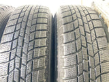 グッドイヤー アイスナビ 6 155/80R13 / VIOLENTO 5.0J+35 100-4穴 4本