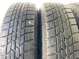 グッドイヤー アイスナビ 6 155/80R13 / VIOLENTO 5.0J+35 100-4穴 4本