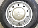 ダンロップ ウィンターマックス WM02 145/80R13 / V2C 4.0J+45 100/110/114.3-4穴 4本