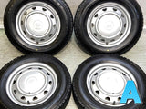 ブリヂストン ブリザック VRX2 145/80R13 / JECT LZ 4.0J+40 100/110/114.3-4穴 4本