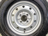 ダンロップ ウィンターマックス SV01 165R13 6PR / TOPY M70 5.0J+40 100-4穴 4本