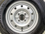 ダンロップ ウィンターマックス SV01 165R13 6PR / TOPY M70 5.0J+40 100-4穴 4本