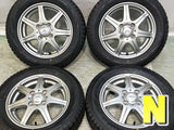 ヨコハマ アイスガード iG70 155/65R13 /WEDS ジョーカー 4.0J+42 100-4穴 4本