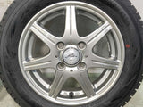 ヨコハマ アイスガード iG70 155/65R13 /WEDS ジョーカー 4.0J+42 100-4穴 4本