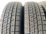 ブリヂストン ブリザック VRX2 145/80R13 / SIBILLA 4.0J+43 100-4穴 4本