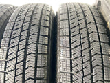 ブリヂストン ブリザック VRX2 145/80R13 / SIBILLA 4.0J+43 100-4穴 4本