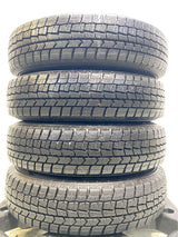 ダンロップ ウィンターマックス WM02 145/80R13 / E VANCE 4.0J+45 100-4穴 4本