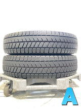 ブリヂストン ブリザック VRX3 155/80R13 2本