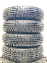 ダンロップ ウィンターマックス WM02 145/80R13 / TOPY M52 4.0J+ 100-4穴 4本