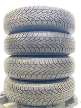 iLINK SNOWGRIPPER I 155/80R13 /トヨタ純正 DB 4.5J+ 100-4穴 4本