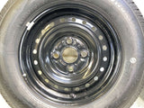 iLINK SNOWGRIPPER I 155/80R13 /トヨタ純正 DB 4.5J+ 100-4穴 4本