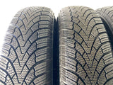 iLINK SNOWGRIPPER I 155/80R13 /トヨタ純正 DB 4.5J+ 100-4穴 4本