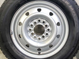 ダンロップ ウィンターマックス WM02 145/80R13 / TOPY V2C 4.0J+45 100/110/114.3-4穴 4本