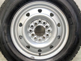 ダンロップ ウィンターマックス WM02 145/80R13 / TOPY V2C 4.0J+45 100/110/114.3-4穴 4本
