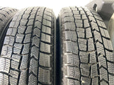 ダンロップ ウィンターマックス WM02 145/80R13 / TOPY V2C 4.0J+45 100/110/114.3-4穴 4本