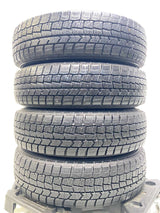 ダンロップ ウィンターマックス WM02 155/70R13 / M52 4.0J+45 100-4穴 4本