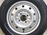 ダンロップ ウィンターマックス WM02 155/70R13 / M52 4.0J+45 100-4穴 4本