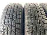 ダンロップ ウィンターマックス WM02 155/70R13 / M52 4.0J+45 100-4穴 4本