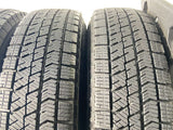 ブリヂストン ブリザック VRX2 145/80R13 / TOPRUN 4.0J+45 100-4穴 4本