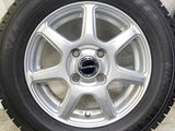 ダンロップ ウィンターマックス 03 155/70R13 / PRD 4.0J+45 100-4穴 4本