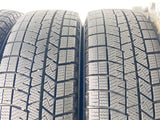 ダンロップ ウィンターマックス 03 155/70R13 / PRD 4.0J+45 100-4穴 4本