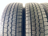 ダンロップ ウィンターマックス SV01 165R13 6PR /日産純正 5.0J+ 100-4穴 4本