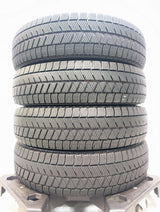 ブリヂストン ブリザック VRX3 155/80R13 4本