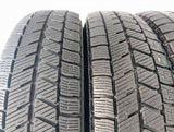 ブリヂストン ブリザック VRX3 155/80R13 4本