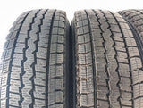 ダンロップ ウィンターマックス SV01 165R13 6PRLT / TOPY M70 5.0J+ 100-4穴 4本