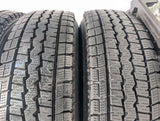 ダンロップ ウィンターマックス SV01 165R13 6PRLT / TOPY M70 5.0J+ 100-4穴 4本