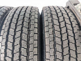 ヨコハマ アイスガード iG91 165/80R13 94/93N LT / SIBILLA V78 5.0J+45 114.3-5穴 4本