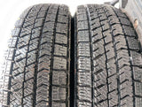 ブリヂストン ブリザック VRX2 145/80R13 2本