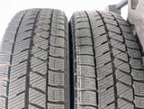 ブリヂストン ブリザック VRX3 155/65R13 2本