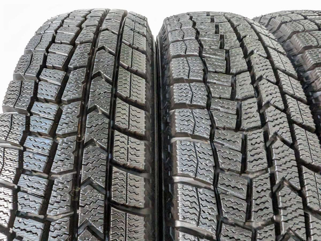 ダンロップ ウィンターマックス WM02 145/80R13 4本 – タイヤ