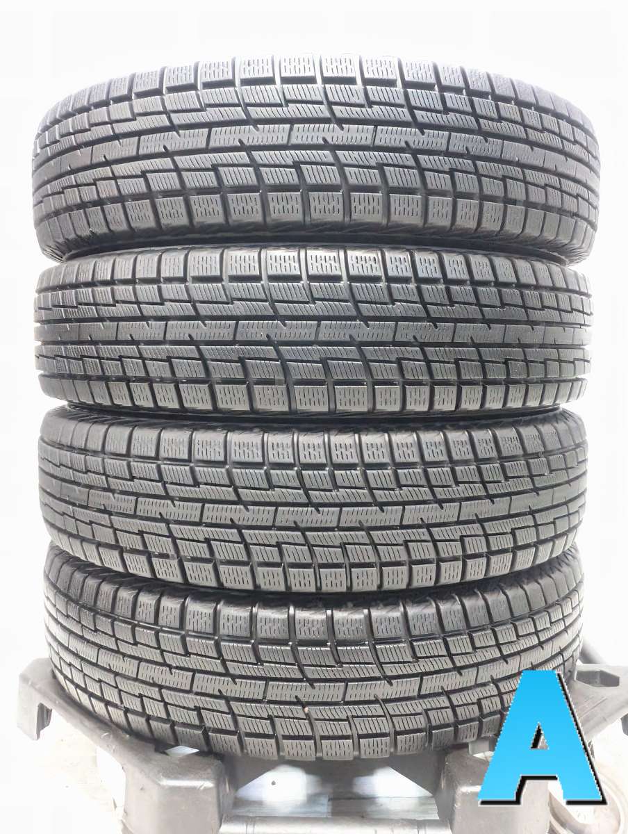 PRACTIVA ICE BP02 スタッドレスホイール付き145/80R13② イエローハット PRACTIVA ICE BP02 145/80R13 4本 – タイヤ・ホイール