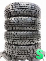 ダンロップ ウィンターマックス WM02 155/65R13 4本