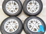 グッドイヤー アイスナビ 8 155/80R13 / JOKER 5.0J+36 100-4穴 4本