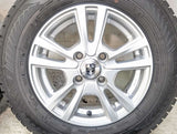 グッドイヤー アイスナビ 8 155/80R13 / JOKER 5.0J+36 100-4穴 4本
