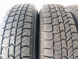 グッドイヤー アイスナビ 8 155/80R13 / JOKER 5.0J+36 100-4穴 4本