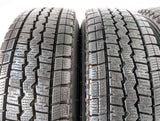 ダンロップ ウィンターマックス SV01 165R13 8PR / 5.0J+ 114.3-5穴 4本