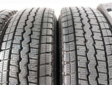 ダンロップ ウィンターマックス SV01 165R13 8PR / 5.0J+ 114.3-5穴 4本