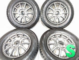 ヨコハマ アイスガード iG70 145/80R13 / SIBILLA NEXT NS10 4.0J+45 100-4穴 4本