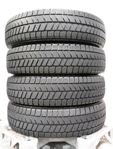 ブリヂストン ブリザック VRX3 155/80R13 4本
